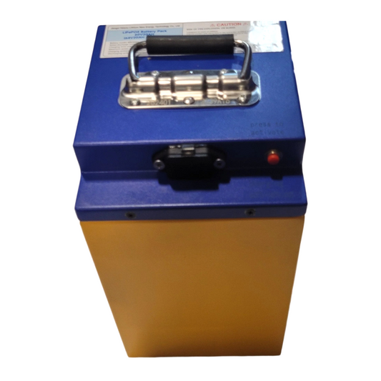 Italia Ultra Lithium Battery & Charger