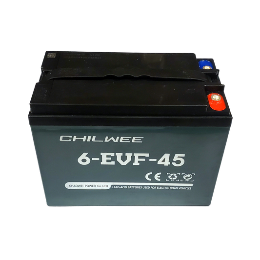 12V45AH 6-EVF-45 Battery Cell